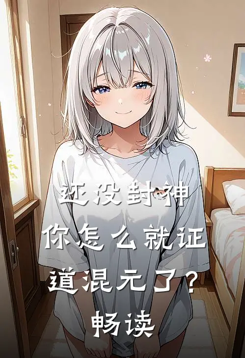 还没封神，你怎么就证道混元了？畅读