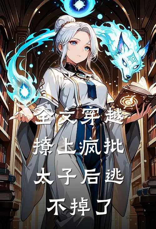 全文穿越：撩上疯批太子后逃不掉了