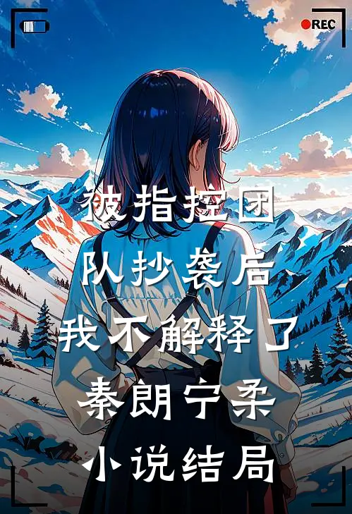 被指控团队抄袭后，我不解释了秦朗宁柔小说结局