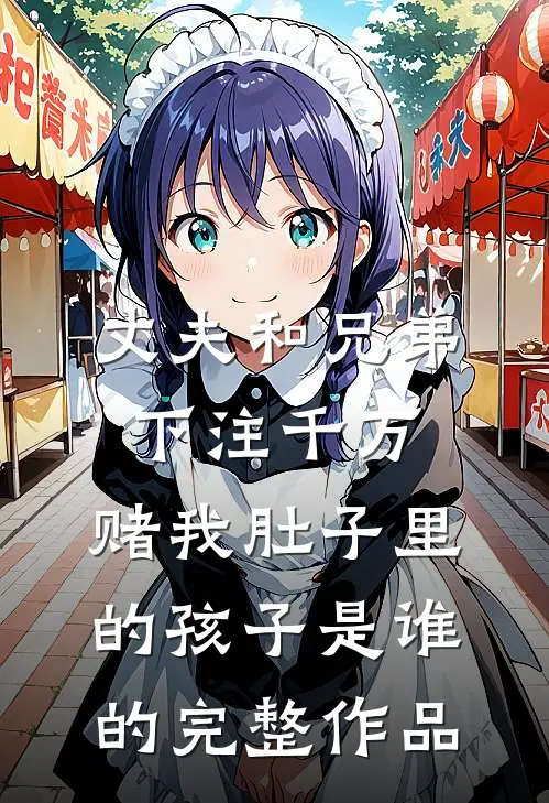 丈夫和兄弟下注千万，赌我肚子里的孩子是谁的完整作品