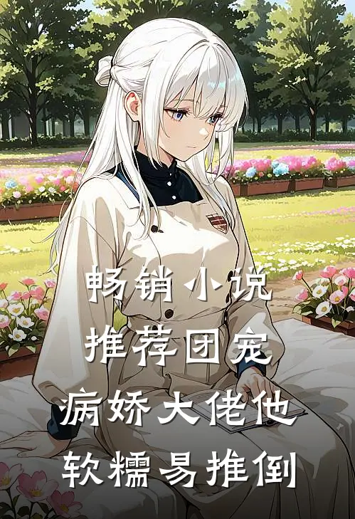畅销小说推荐团宠：病娇大佬他软糯易推倒