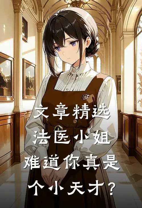 文章精选法医小姐，难道你真是个小天才？