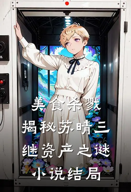 美食杀戮：揭秘苏晴三继资产之谜小说结局
