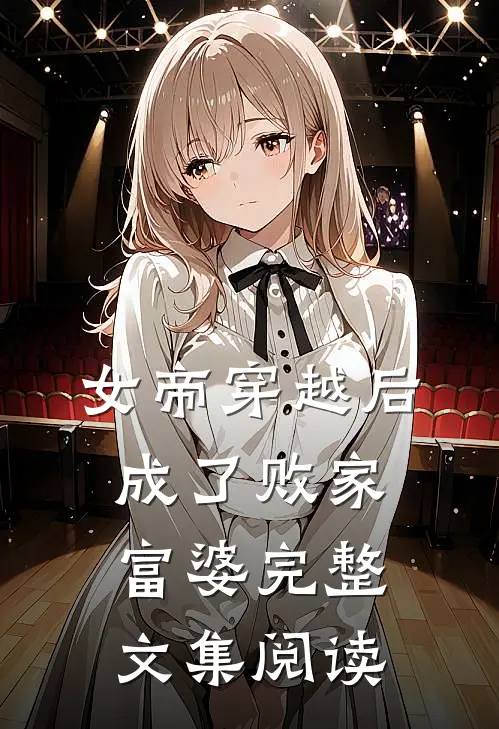 女帝穿越后，成了败家富婆完整文集阅读