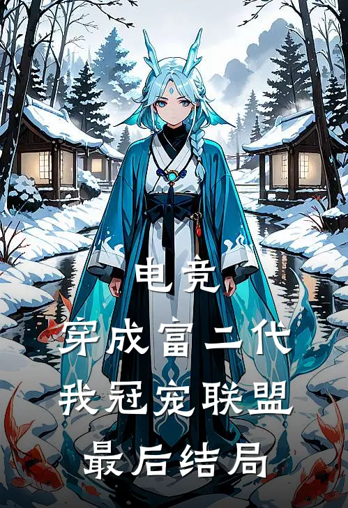 电竞：穿成富二代我冠宠联盟最后结局