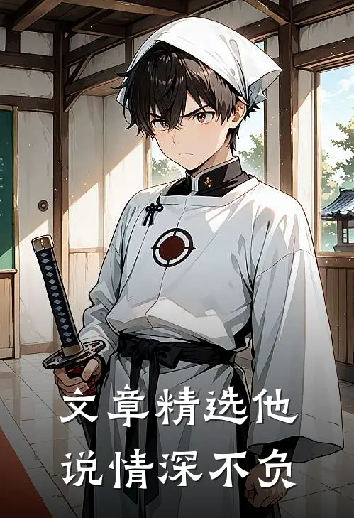 文章精选他说情深不负
