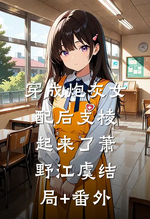 穿成炮灰女配后支棱起来了萧野江虞结局+番外