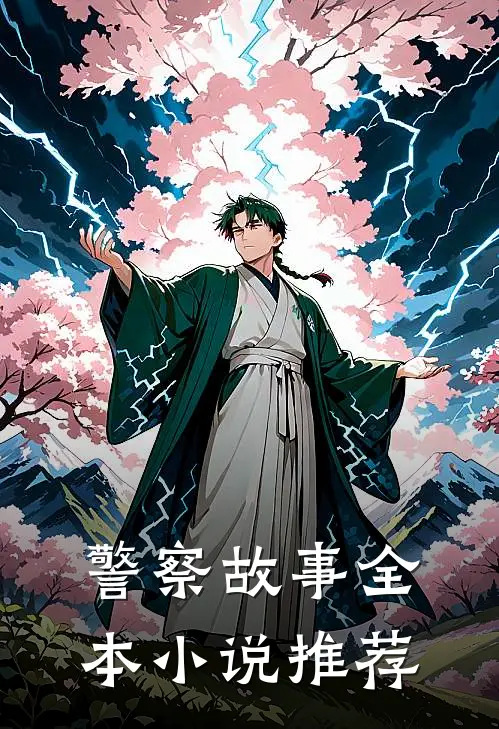 警察故事全本小说推荐