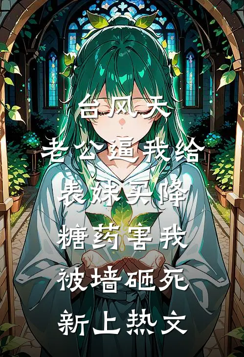 台风天，老公逼我给表妹买降糖药害我被墙砸死新上热文