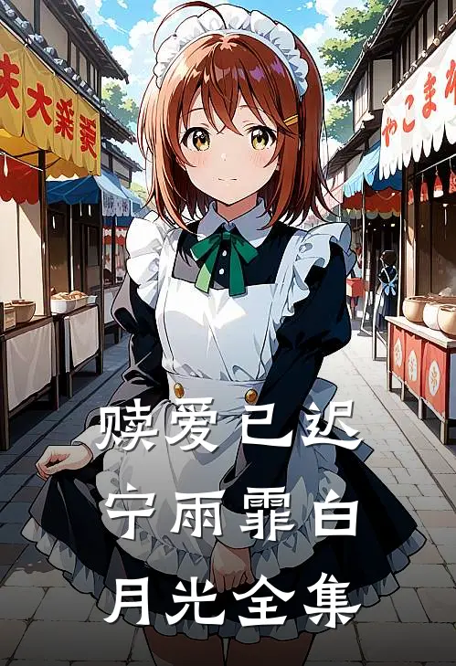 赎爱已迟宁雨霏白月光 全集