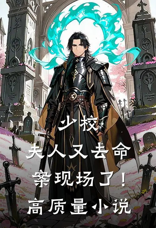 少校，夫人又去命案现场了！高质量小说