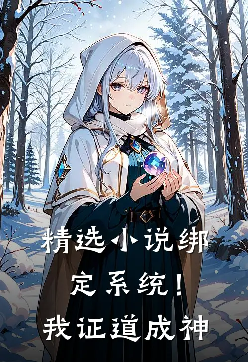精选小说绑定系统！我证道成神