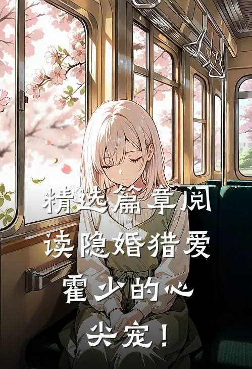 精选篇章阅读隐婚猎爱：霍少的心尖宠！