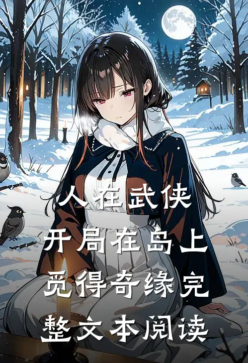 人在武侠，开局在岛上觅得奇缘完整文本阅读