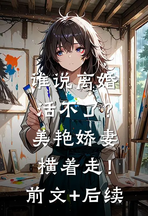 谁说离婚活不了？美艳娇妻横着走！前文+后续