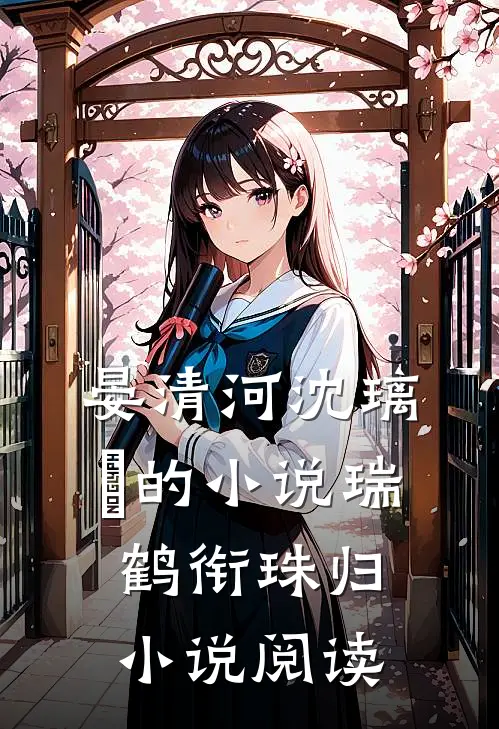 晏清河沈璃玥的小说瑞鹤衔珠归小说阅读