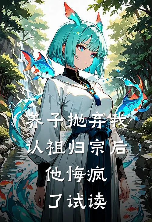 养子抛弃我认祖归宗后，他悔疯了试读