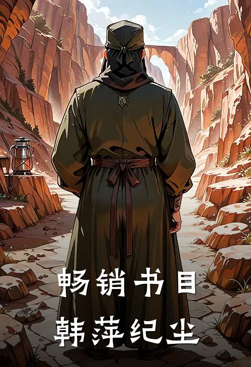 畅销书目韩萍纪尘