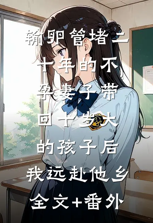 输卵管堵二十年的不孕妻子带回十岁大的孩子后，我远赴他乡全文+番外
