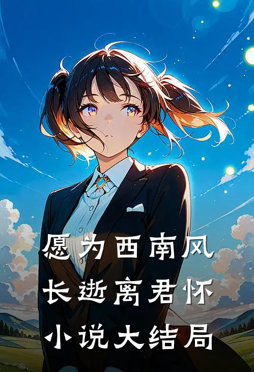 愿为西南风，长逝离君怀小说大结局