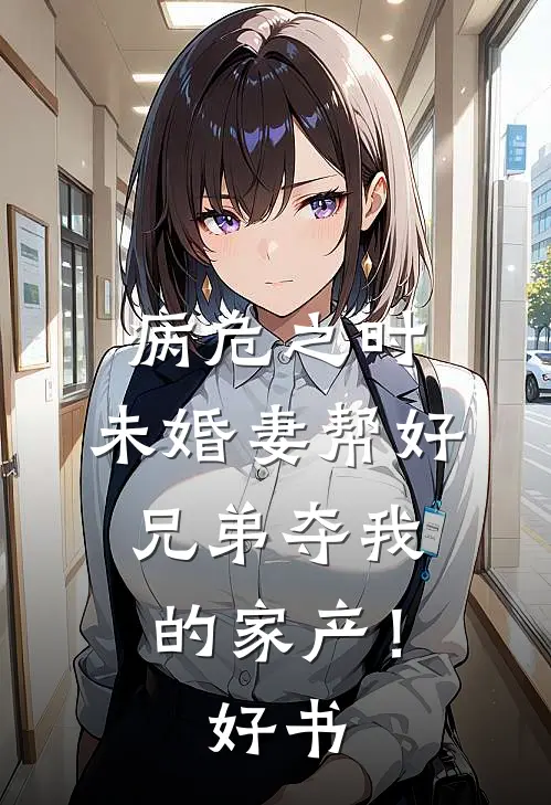 病危之时，未婚妻帮好兄弟夺我的家产！好书