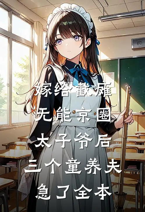 嫁给截瘫无能京圈太子爷后，三个童养夫急了全本
