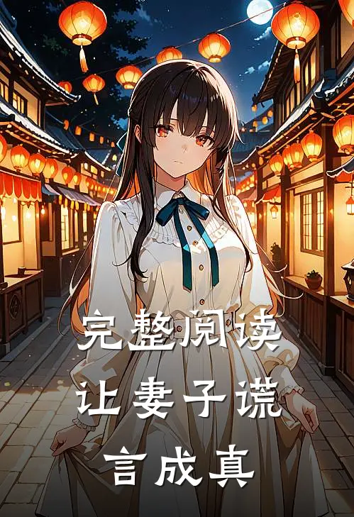 完整阅读让妻子谎言成真