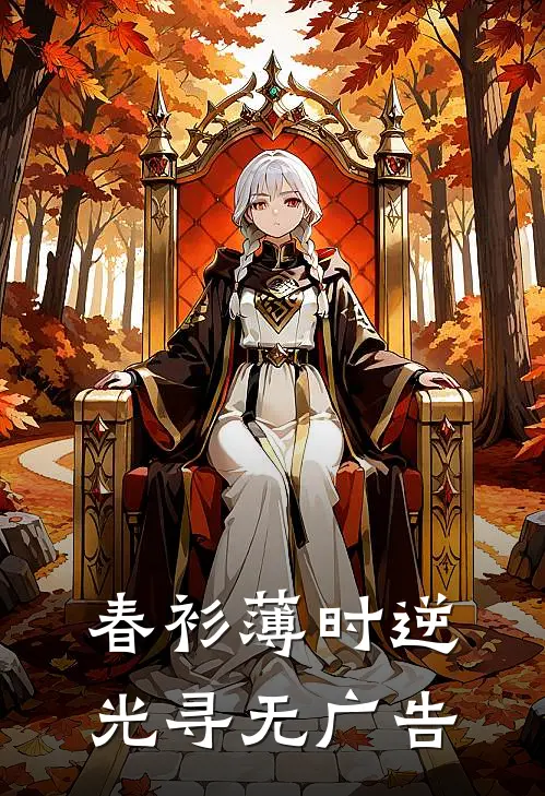 春衫薄时逆光寻无广告
