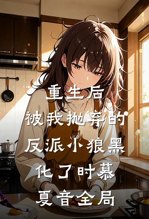 重生后，被我抛弃的反派小狼黑化了时慕夏音全局