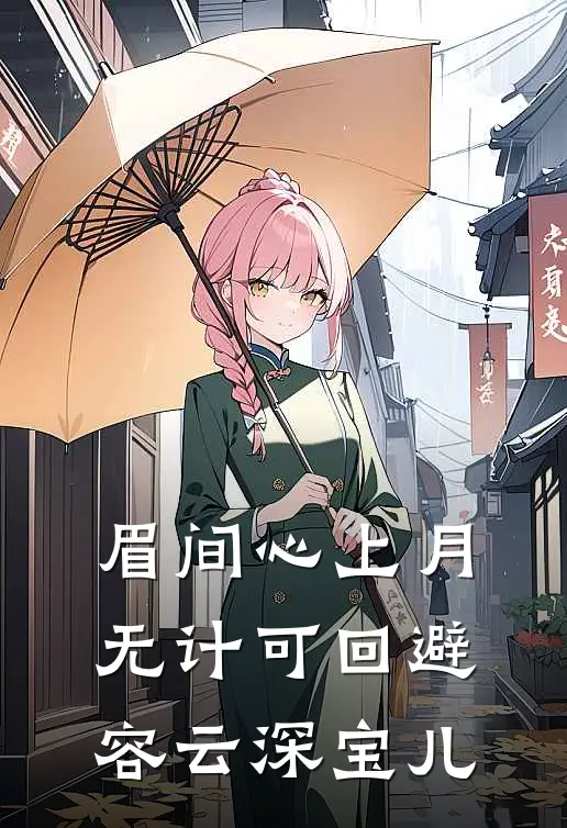 眉间心上月，无计可回避(容云深宝儿)