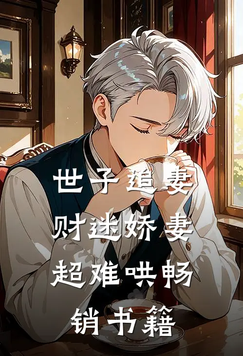 世子追妻：财迷娇妻超难哄畅销书籍
