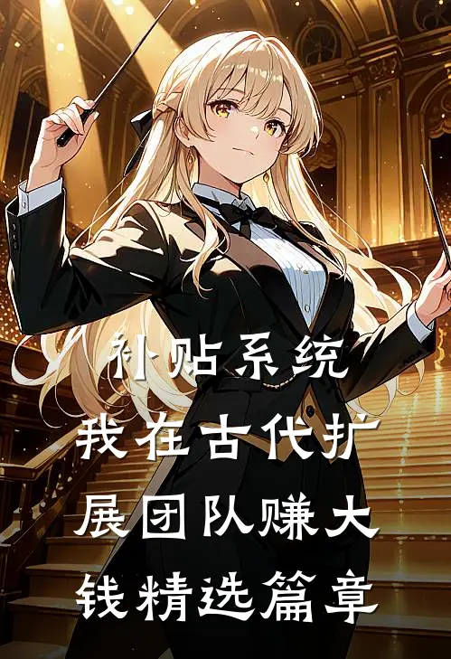 补贴系统：我在古代扩展团队赚大钱精选篇章