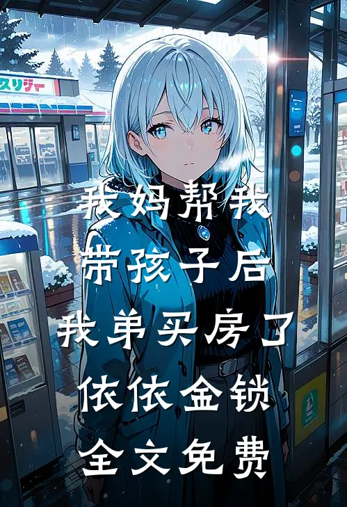 我妈帮我带孩子后，我弟买房了依依金锁全文免费