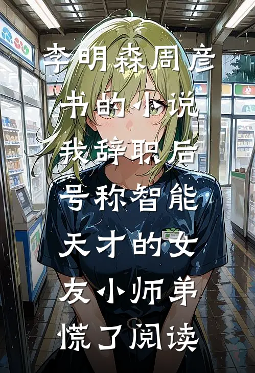 李明森周彦书的小说我辞职后，号称智能天才的女友小师弟慌了阅读