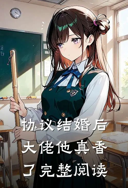 协议结婚后，大佬他真香了完整阅读