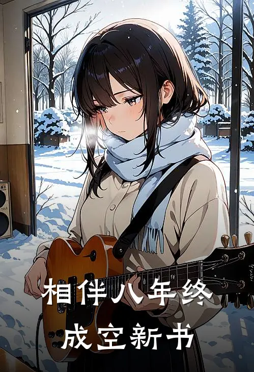 相伴八年终成空新书
