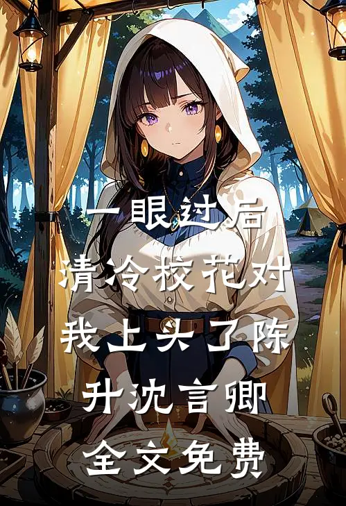 一眼过后，清冷校花对我上头了陈升沈言卿全文免费