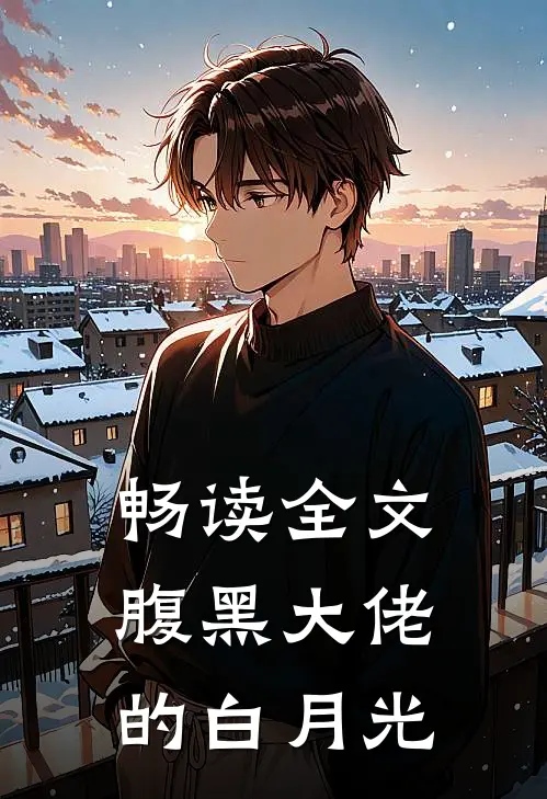 畅读全文腹黑大佬的白月光