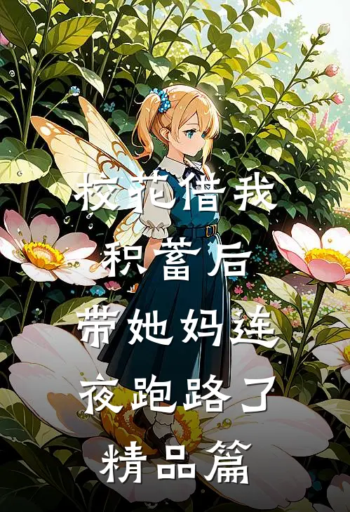 校花借我积蓄后，带她妈连夜跑路了精品篇