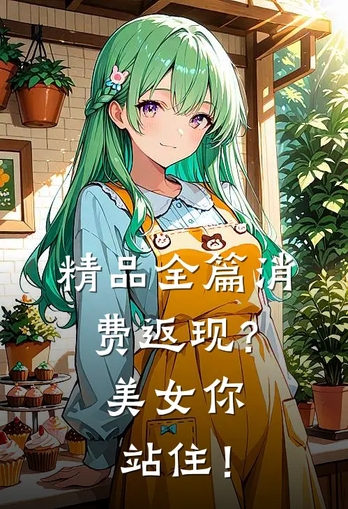 精品全篇消费返现？美女你站住！