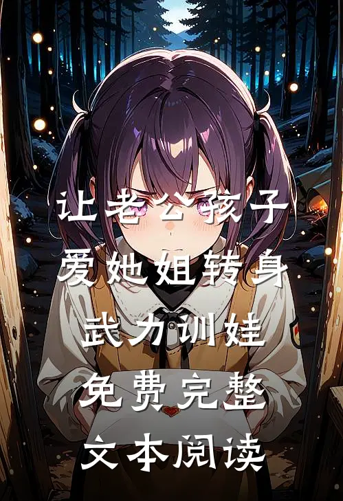 让老公孩子爱她姐转身武力训娃免费完整文本阅读