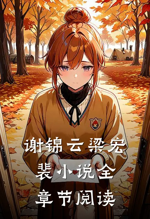 谢锦云梁宏裴小说全章节阅读