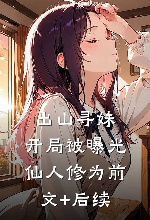 出山寻妹，开局被曝光仙人修为前文+后续