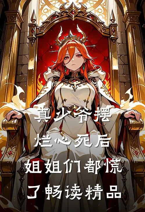 真少爷摆烂心死后，姐姐们都慌了畅读精品