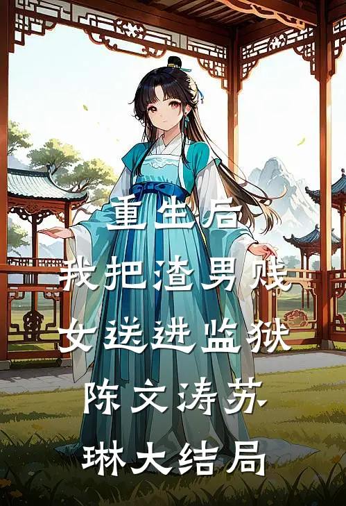 重生后，我把渣男贱女送进监狱陈文涛苏琳大结局