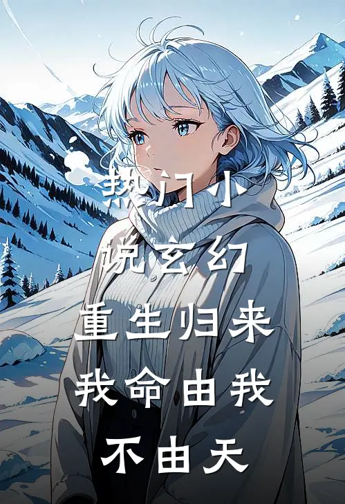 热门小说玄幻：重生归来，我命由我不由天