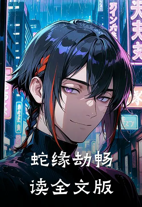 蛇缘劫畅读全文版