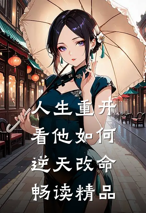 人生重开:看他如何逆天改命.畅读精品