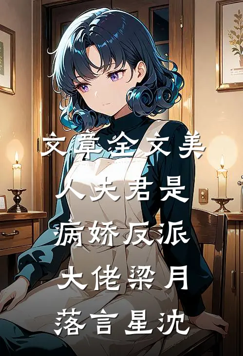 文章全文美人夫君是病娇反派大佬梁月落言星沈