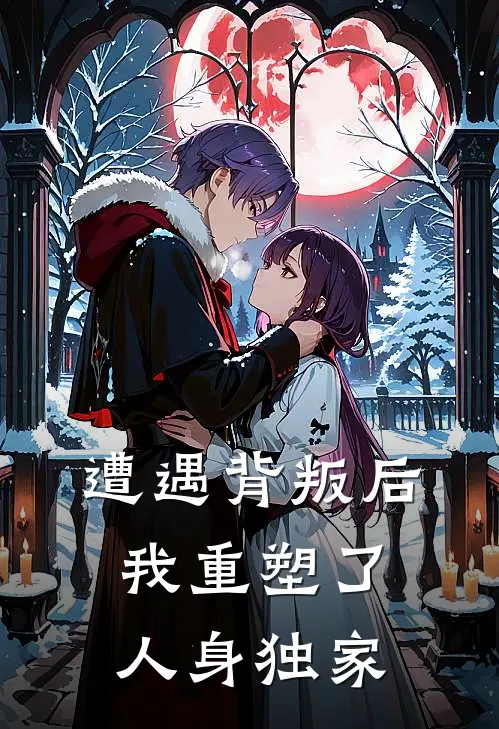 遭遇背叛后，我重塑了人身独家